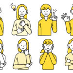 【2025年最新】フリー素材・商用可の人物イラストダウンロードサイト15選 | 登録不要・無料