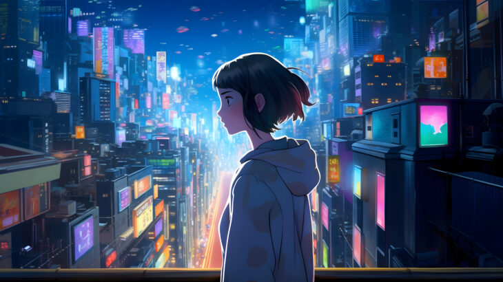 【コピペで使える！】アニメでよく使われる色12選｜カラーコード・RGB値付きで徹底解説