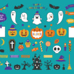 ハロウィン・ホラーのイラストやアイコン無料サイトまとめ
