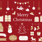 【2025年版】クリスマスイラスト・アイコン無料サイト10選 | 商用利用可能