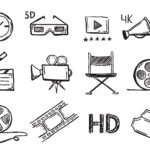 デザイナー必見の映画20選 | 創造性を刺激する名作から学ぶデザイン思考