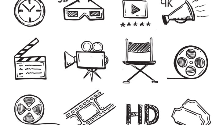 デザイナー必見の映画20選 | 創造性を刺激する名作から学ぶデザイン思考