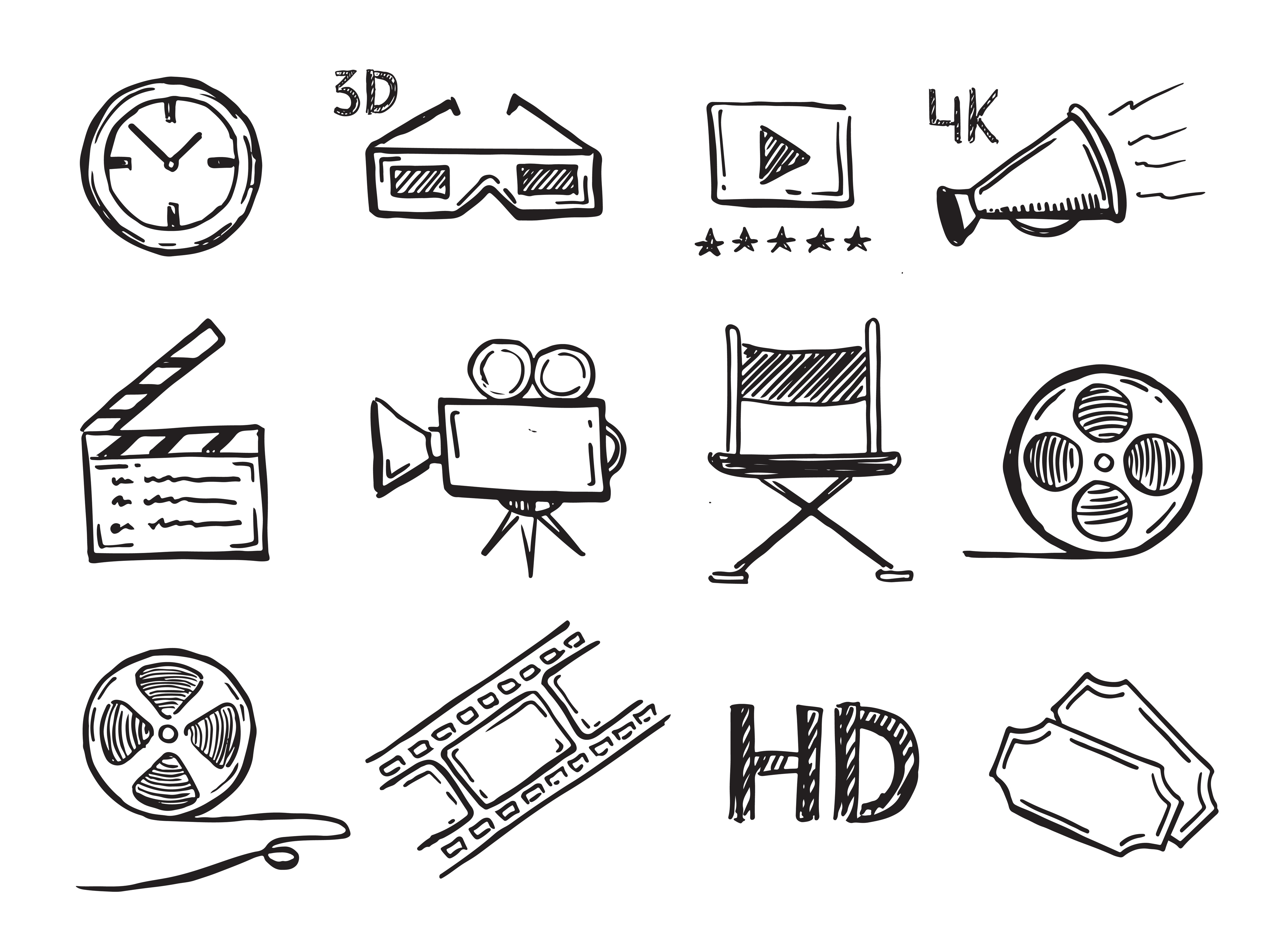 デザイナー必見の映画20選 | 創造性を刺激する名作から学ぶデザイン思考