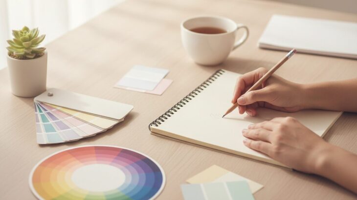 【合格者直伝】色彩検定3級の内容・勉強法・メリット