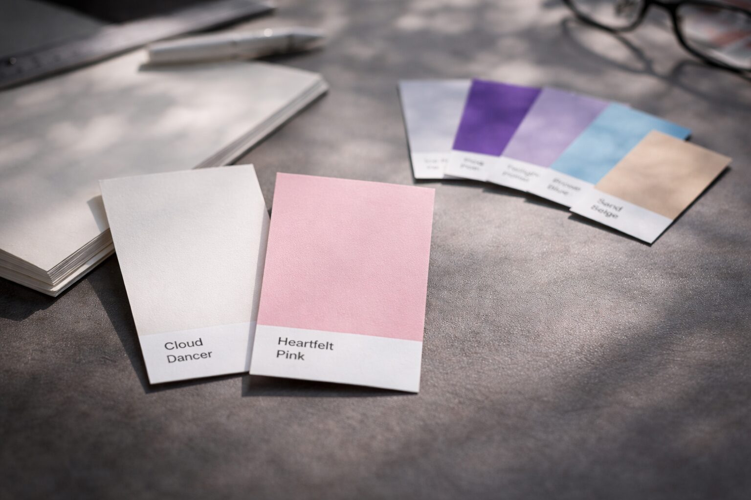 【コピペ可】2026年トレンドカラー | 今年の流行色はこれ！