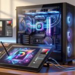 Photoshop推奨CPU・メモリ完全ガイド | 快適動作のPC構成