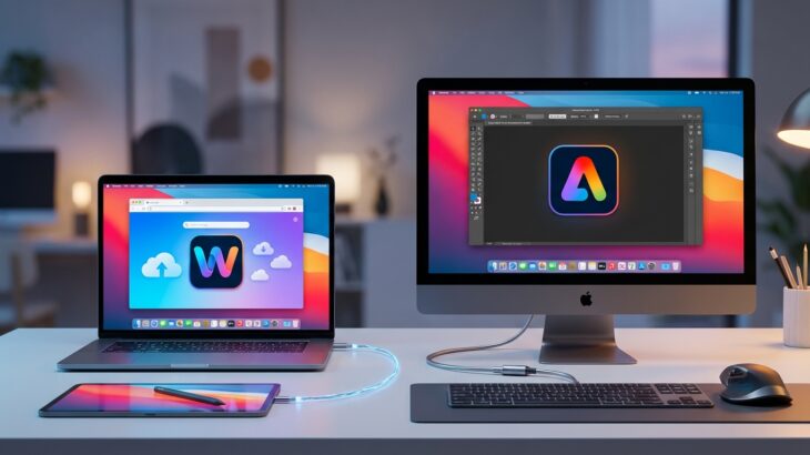 Adobe Web版とアプリ版の違いを徹底比較 | 2025年最新機能一覧