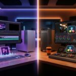 Premiere ProとDaVinci Resolve徹底比較 | プロが選ぶべきソフトはどっち？