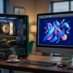 Illustrator推奨CPU・メモリ完全ガイド | 快適動作のPC構成