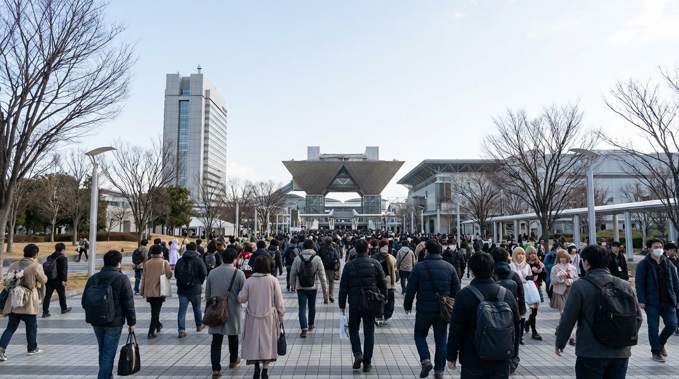 コミックマーケット107 1日目　12月30日午前 ２日　12月31午前 コミケ107 1日目 2日目 午前リストバンドセット 2025年12月30日31日