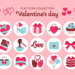 バレンタイン・ホワイトデー無料イラスト厳選10サイト | 商用OK