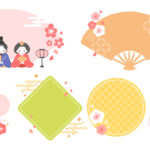 ひな祭り無料イラスト素材サイトおすすめ10選 | 商用利用OK