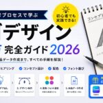 ロゴデザイン作り方完全ガイド2026